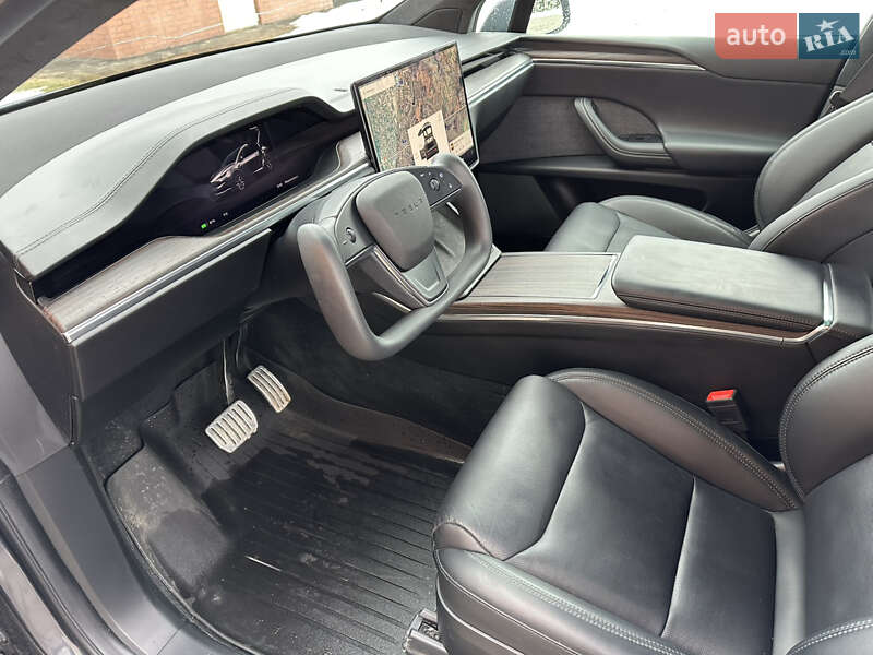 Позашляховик / Кросовер Tesla Model X 2023 в Ратному фото 27 Позашляховик / Кросовер Tesla Model X 2023 в Ратному