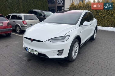 Внедорожник / Кроссовер Tesla Model X 2019 в Стрые