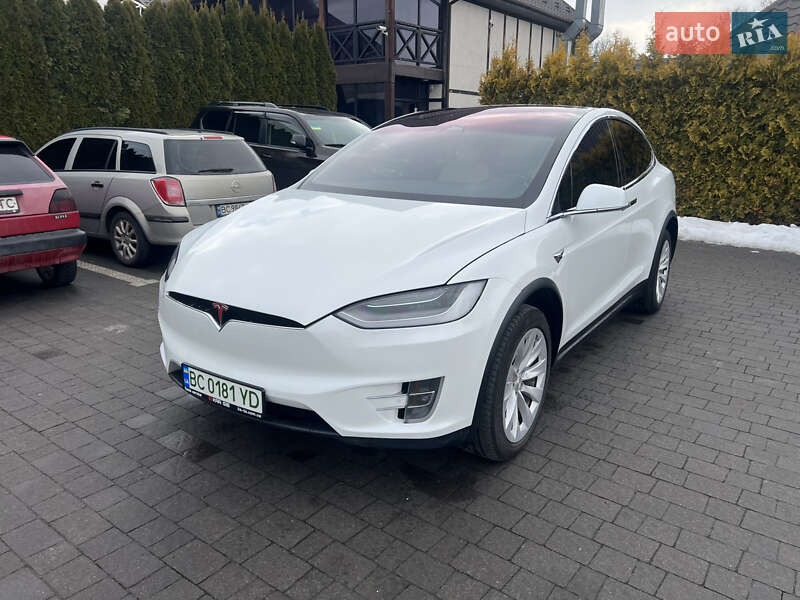Tesla Model X 2019 Tesla Model X 2019