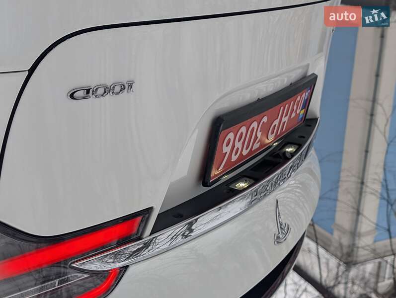 Позашляховик / Кросовер Tesla Model X 2017 в Києві фото 9 Позашляховик / Кросовер Tesla Model X 2017 в Києві