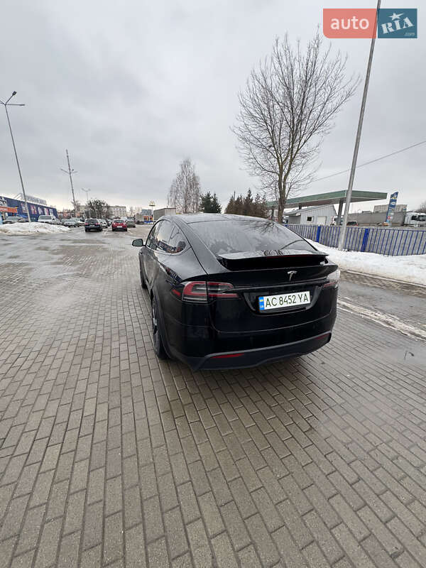 Внедорожник / Кроссовер Tesla Model X 2022 в Ковеле фото 4 Внедорожник / Кроссовер Tesla Model X 2022 в Ковеле