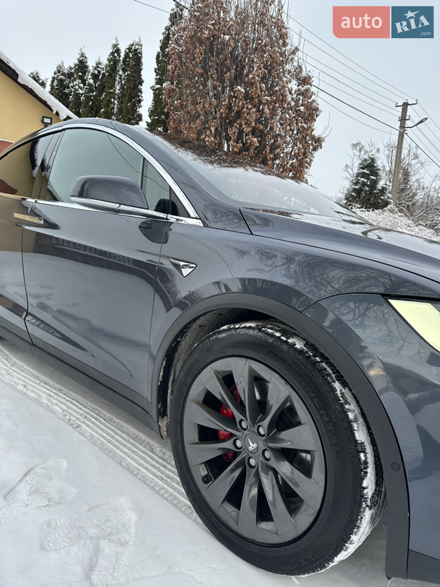 2018 Tesla Model X - мініатюра 4