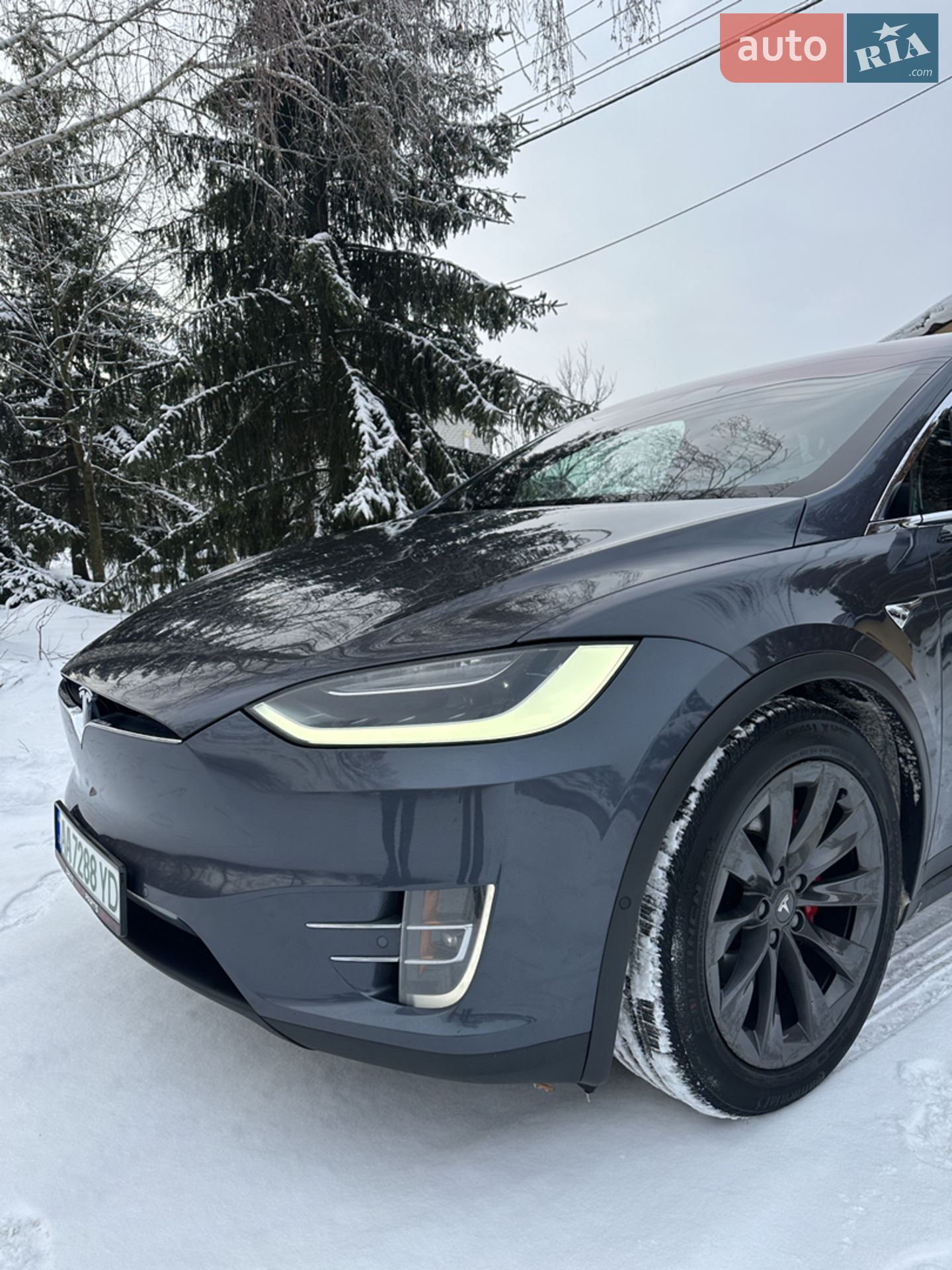 2018 Tesla Model X - мініатюра 7