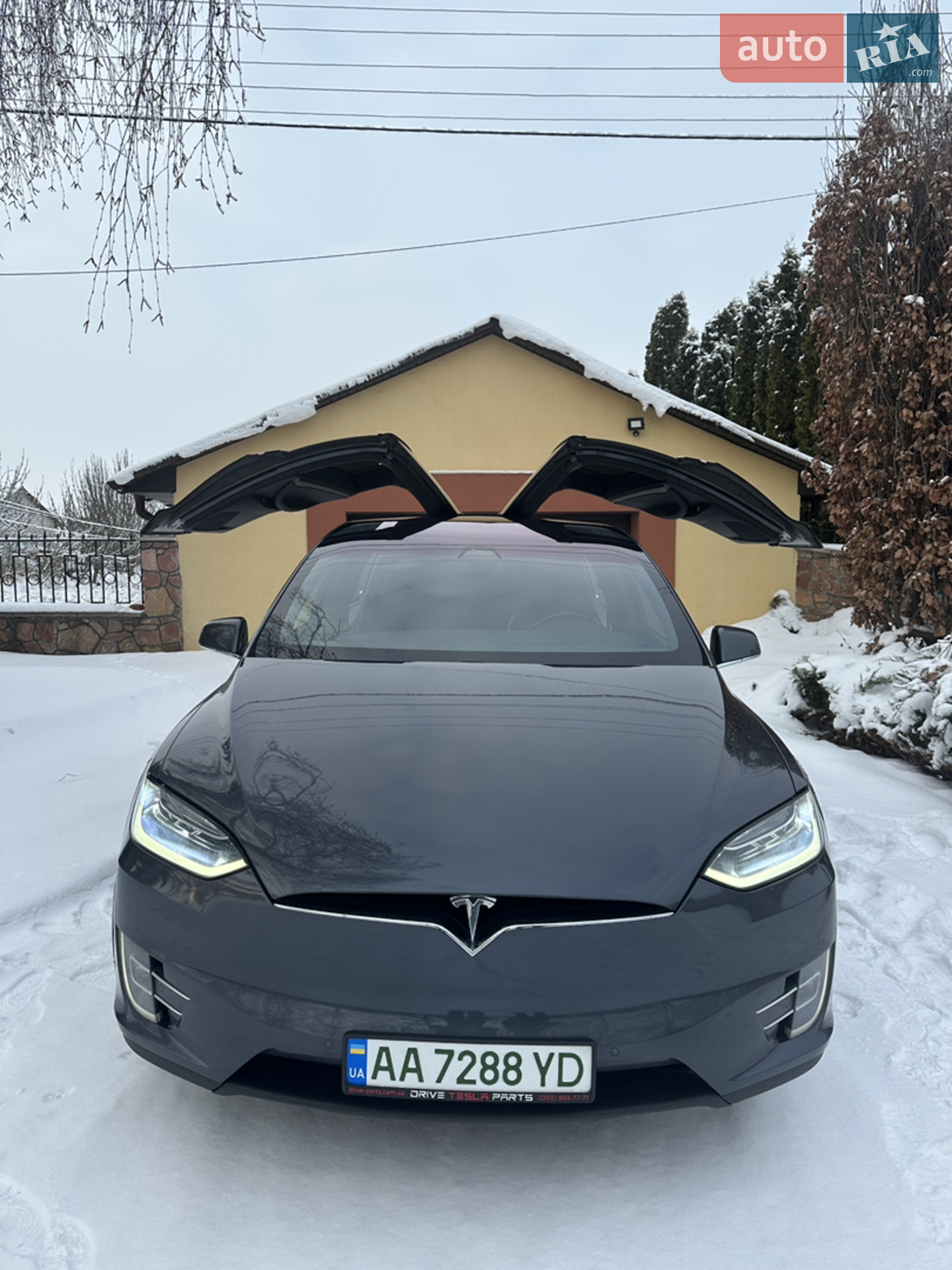 2018 Tesla Model X - мініатюра 28