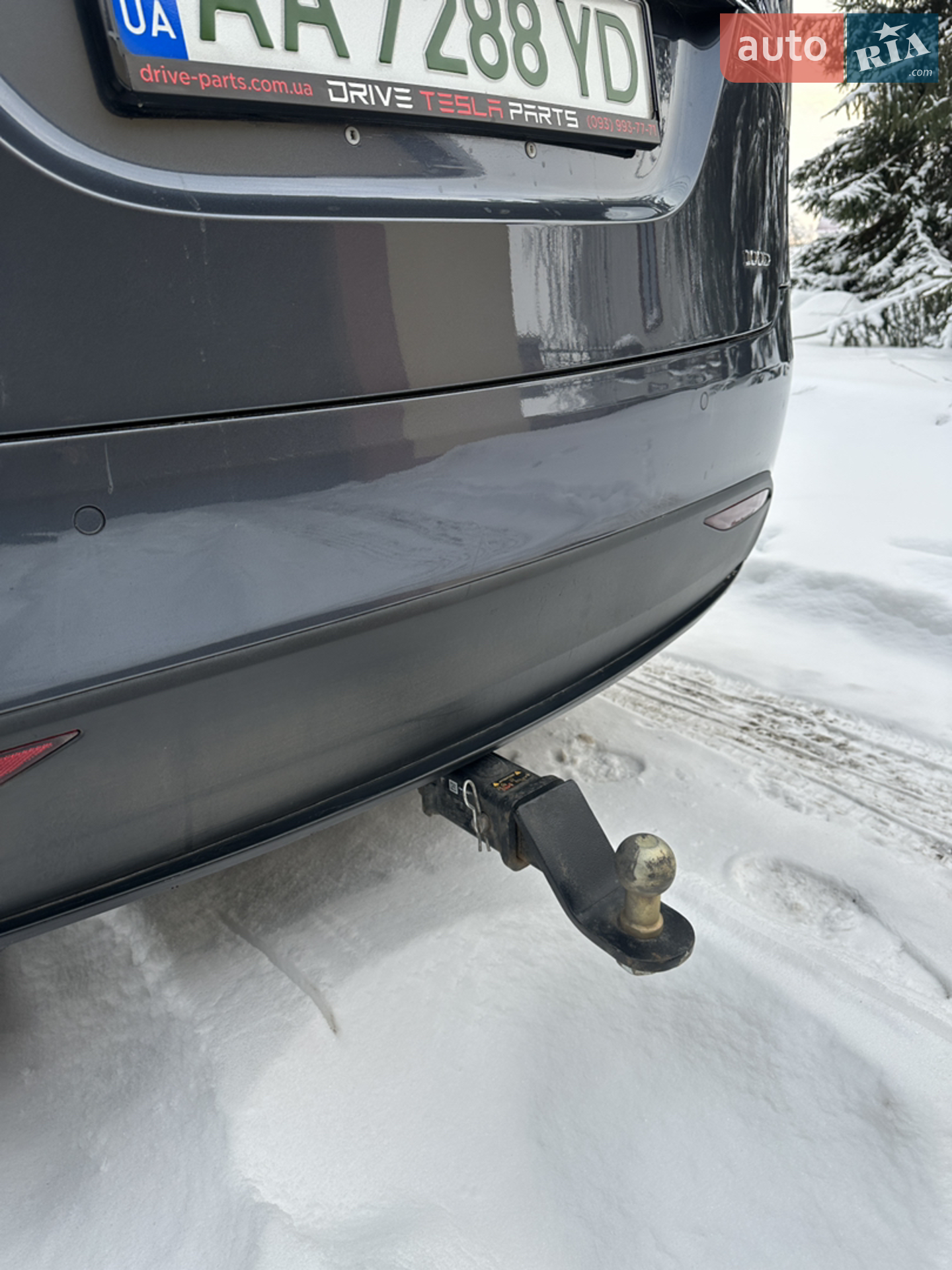 2018 Tesla Model X - мініатюра 18