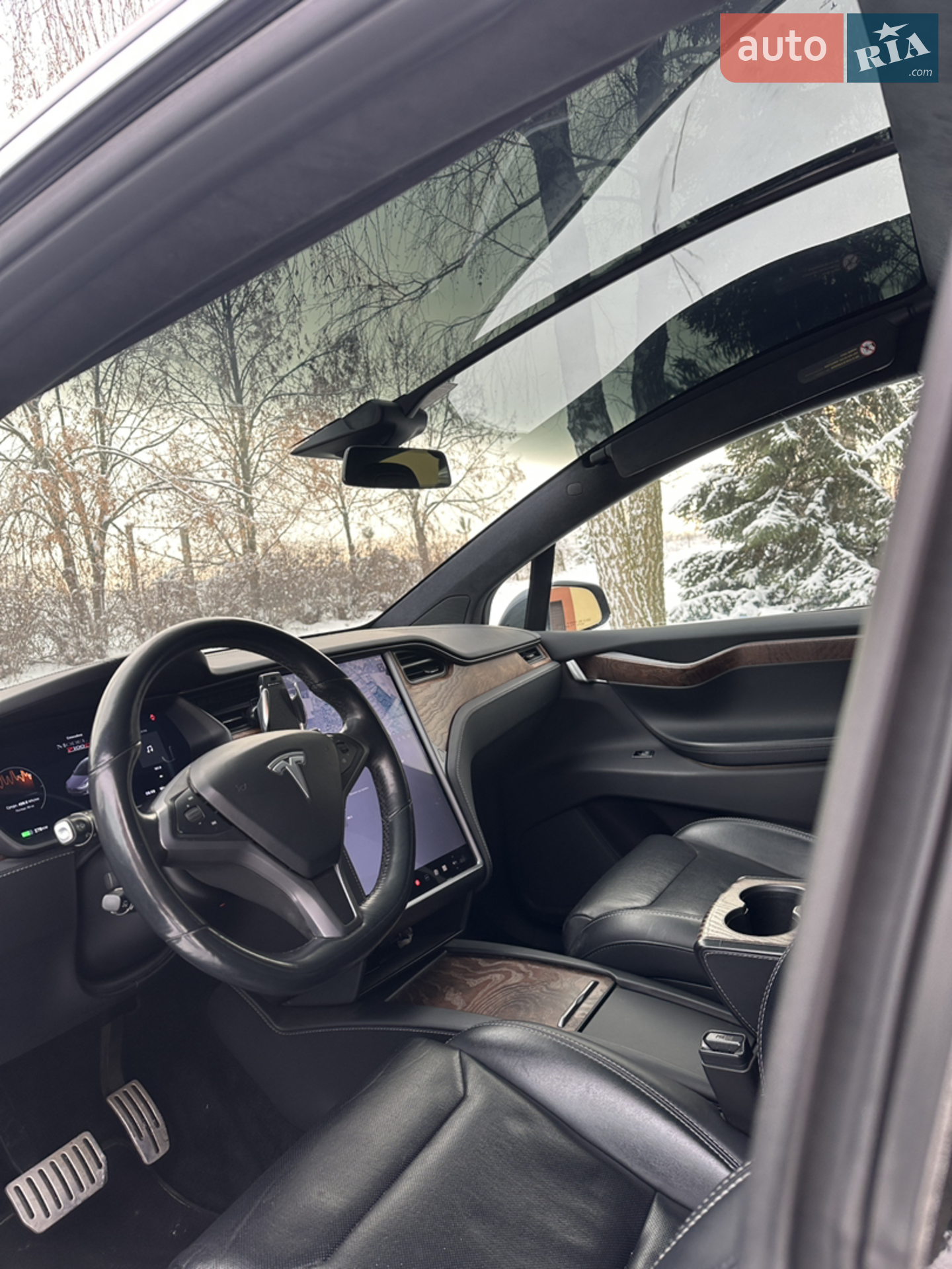 2018 Tesla Model X - мініатюра 38