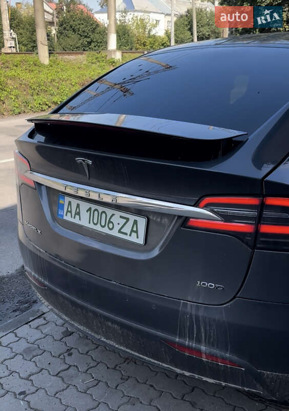 Внедорожник / Кроссовер Tesla Model X 2018 в Львове фото 2 Внедорожник / Кроссовер Tesla Model X 2018 в Львове