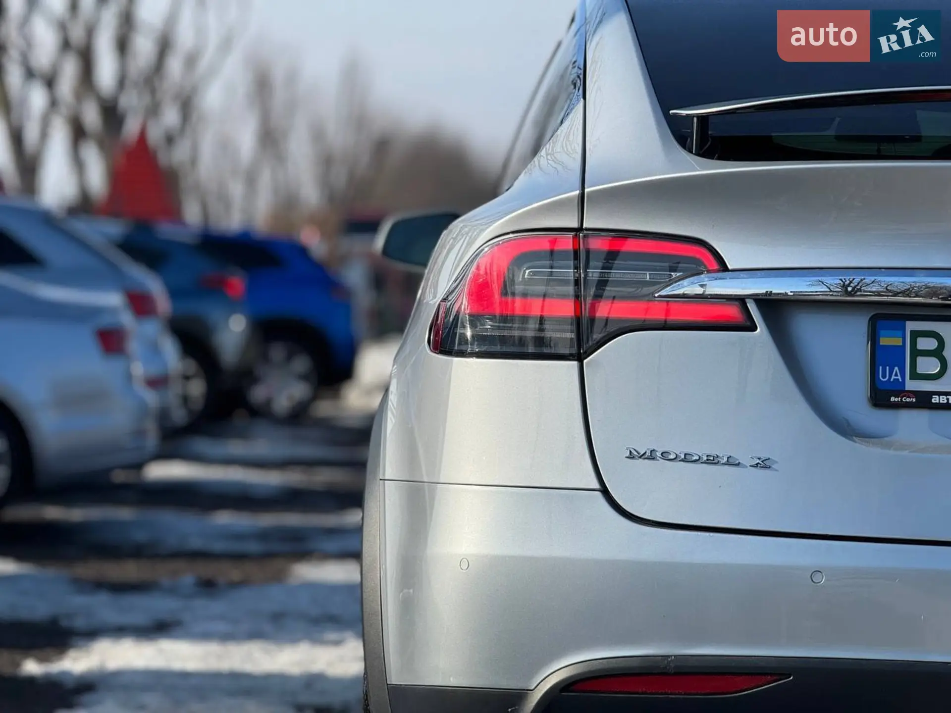 2017 Tesla Model X - мініатюра 4