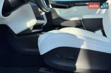 Внедорожник / Кроссовер Tesla Model X 2017 в Львове фото 14 Внедорожник / Кроссовер Tesla Model X 2017 в Львове