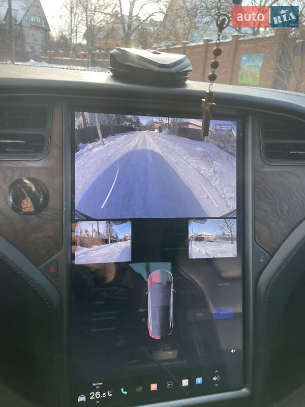 Позашляховик / Кросовер Tesla Model X 2020 в Києві фото 24 Позашляховик / Кросовер Tesla Model X 2020 в Києві