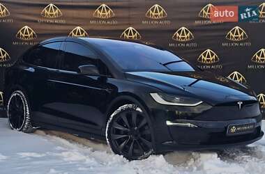 Позашляховик / Кросовер Tesla Model X 2022 в Києві