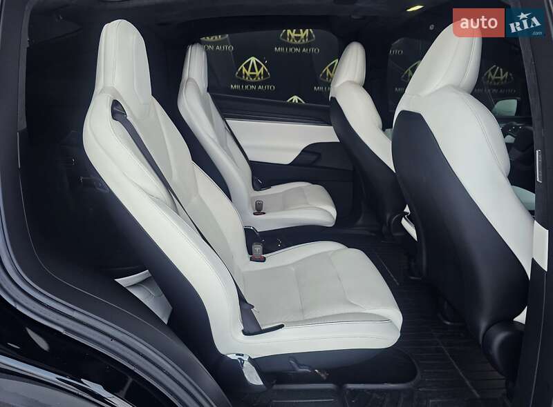 Внедорожник / Кроссовер Tesla Model X 2022 в Киеве фото 12 Внедорожник / Кроссовер Tesla Model X 2022 в Киеве