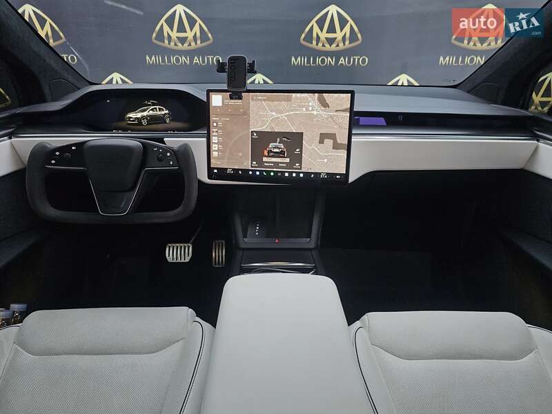 Внедорожник / Кроссовер Tesla Model X 2022 в Киеве фото 20 Внедорожник / Кроссовер Tesla Model X 2022 в Киеве