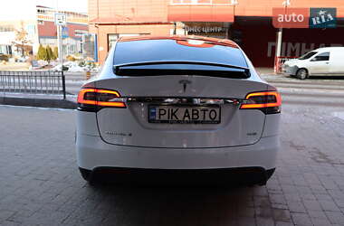 Внедорожник / Кроссовер Tesla Model X 2019 в Львове