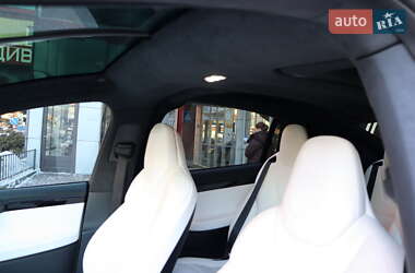 Внедорожник / Кроссовер Tesla Model X 2019 в Львове