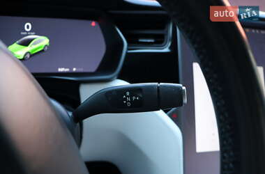 Внедорожник / Кроссовер Tesla Model X 2019 в Львове