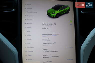 Внедорожник / Кроссовер Tesla Model X 2019 в Львове