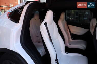 Внедорожник / Кроссовер Tesla Model X 2019 в Львове