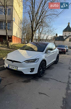Внедорожник / Кроссовер Tesla Model X 2019 в Львове