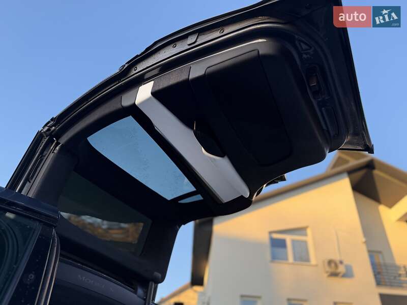 Внедорожник / Кроссовер Tesla Model X 2022 в Черновцах