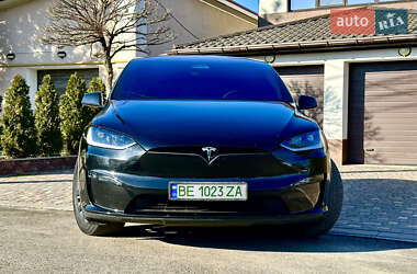 Внедорожник / Кроссовер Tesla Model X 2024 в Николаеве
