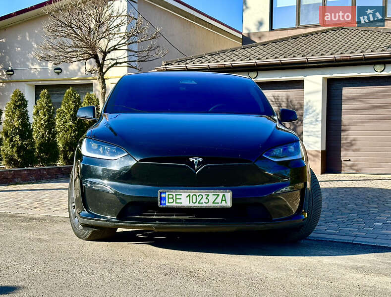 Позашляховик / Кросовер Tesla Model X 2024 в Миколаєві фото 2 Позашляховик / Кросовер Tesla Model X 2024 в Миколаєві