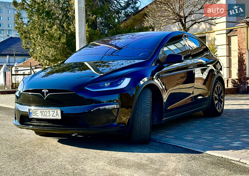 Внедорожник / Кроссовер Tesla Model X 2024 в Николаеве