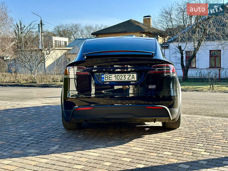 Внедорожник / Кроссовер Tesla Model X 2024 в Николаеве