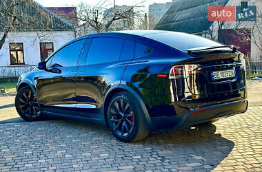 Внедорожник / Кроссовер Tesla Model X 2024 в Николаеве