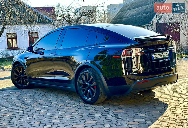 Позашляховик / Кросовер Tesla Model X 2024 в Миколаєві фото 4 Позашляховик / Кросовер Tesla Model X 2024 в Миколаєві