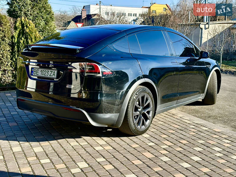 Внедорожник / Кроссовер Tesla Model X 2024 в Николаеве