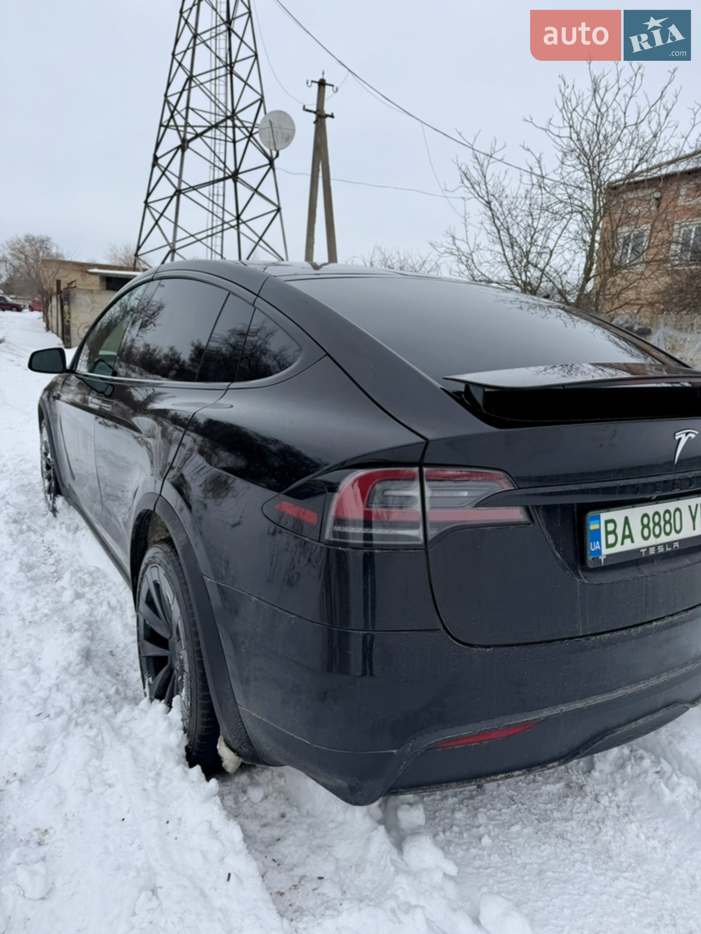 2022 Tesla Model X - мініатюра 2