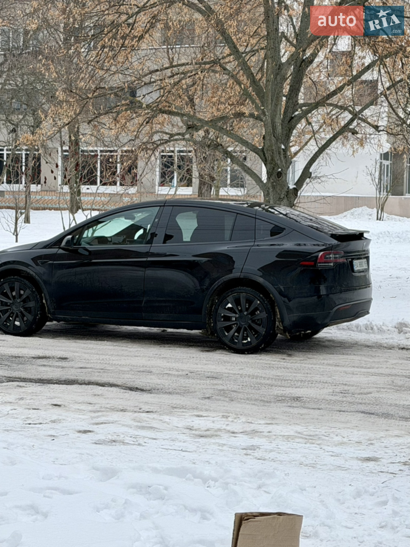 2022 Tesla Model X - мініатюра 21