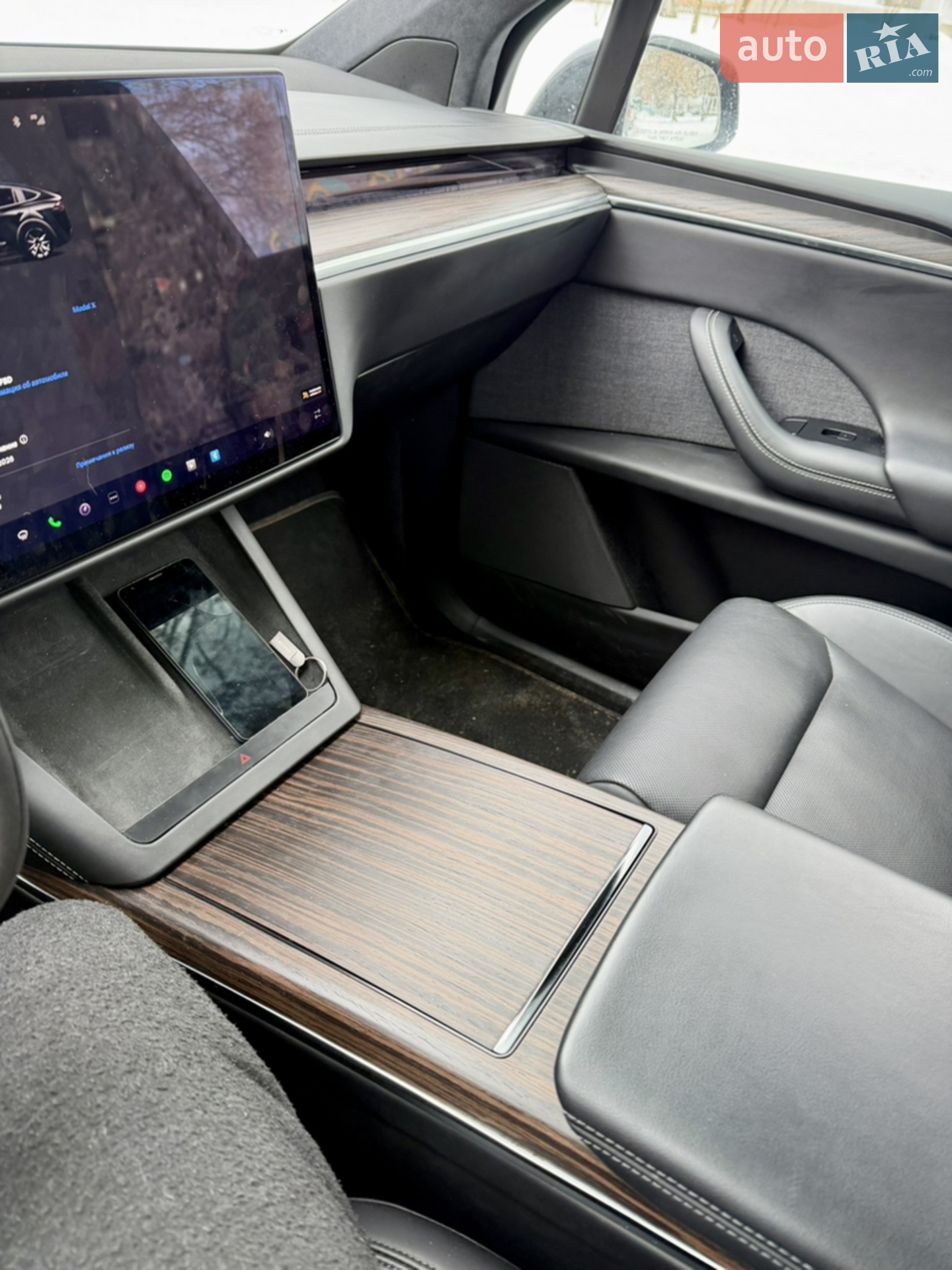 2022 Tesla Model X - мініатюра 10