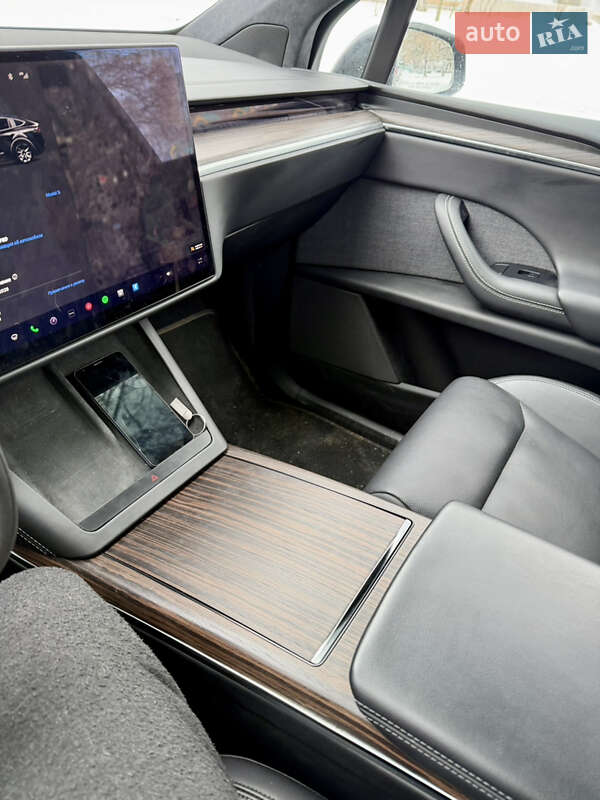 Позашляховик / Кросовер Tesla Model X 2022 в Олександрії фото 10 Позашляховик / Кросовер Tesla Model X 2022 в Олександрії