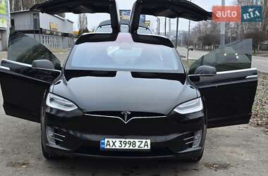 Позашляховик / Кросовер Tesla Model X 2020 в Харкові