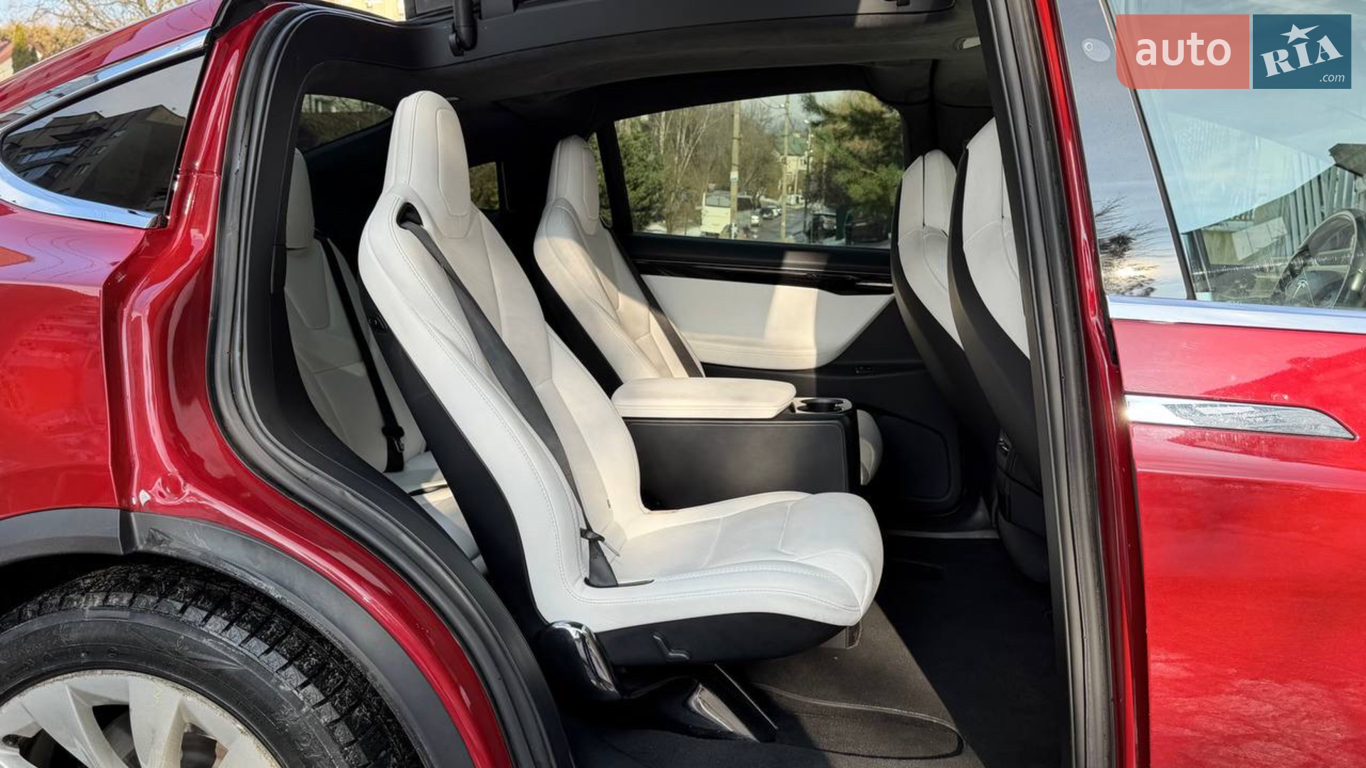 2018 Tesla Model X - мініатюра 13