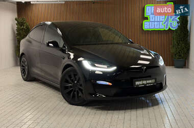 Позашляховик / Кросовер Tesla Model X 2023 в Києві