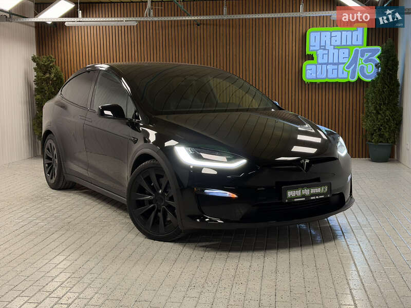 Tesla Model X 2023 Tesla Model X 2023