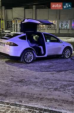 Внедорожник / Кроссовер Tesla Model X 2020 в Хмельницком