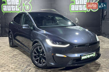 Позашляховик / Кросовер Tesla Model X 2024 в Одесі