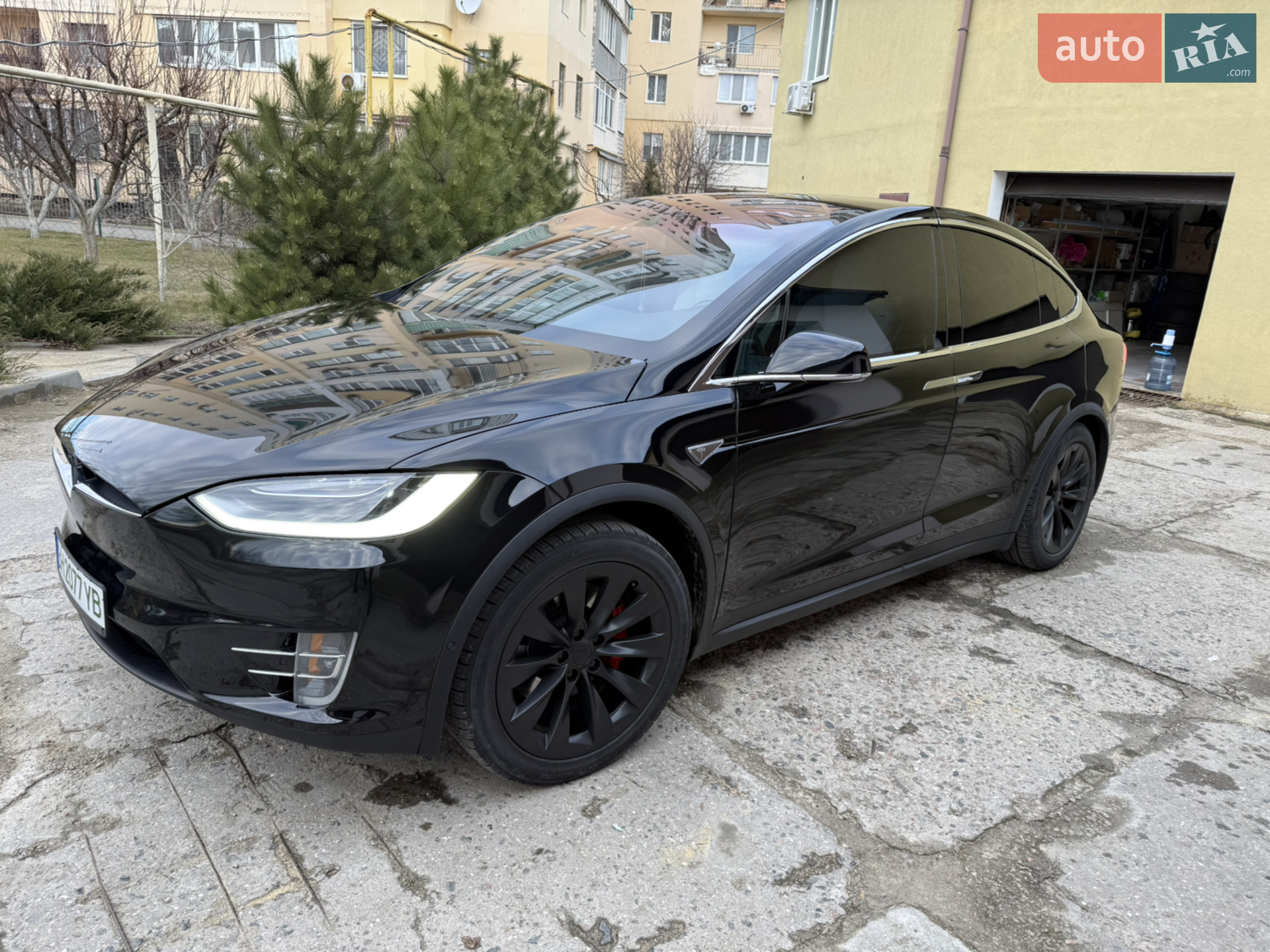 2016 Tesla Model X - мініатюра 2