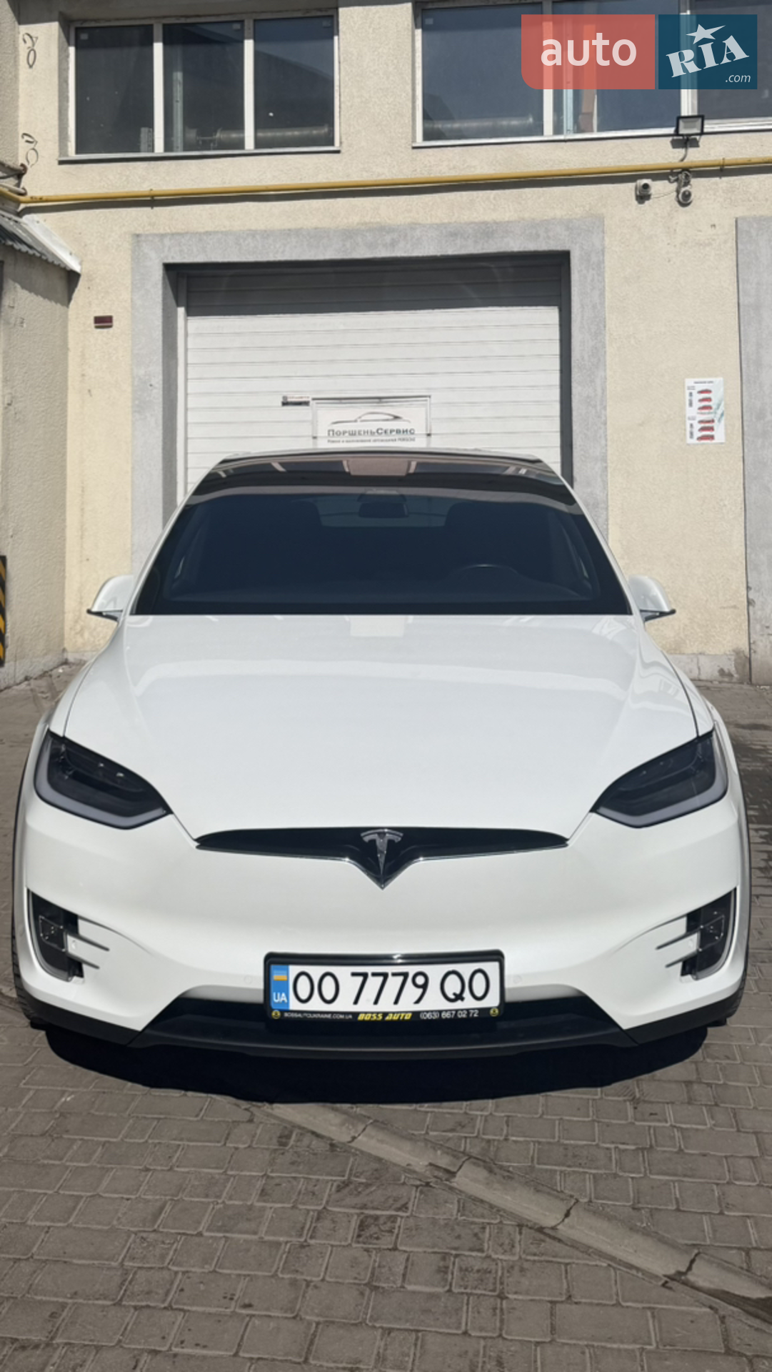 2020 Tesla Model X - мініатюра 5