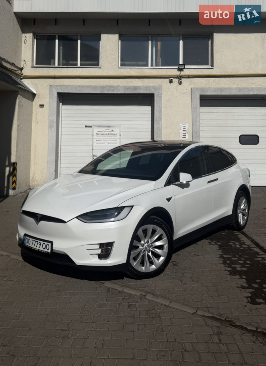 2020 Tesla Model X - мініатюра 26