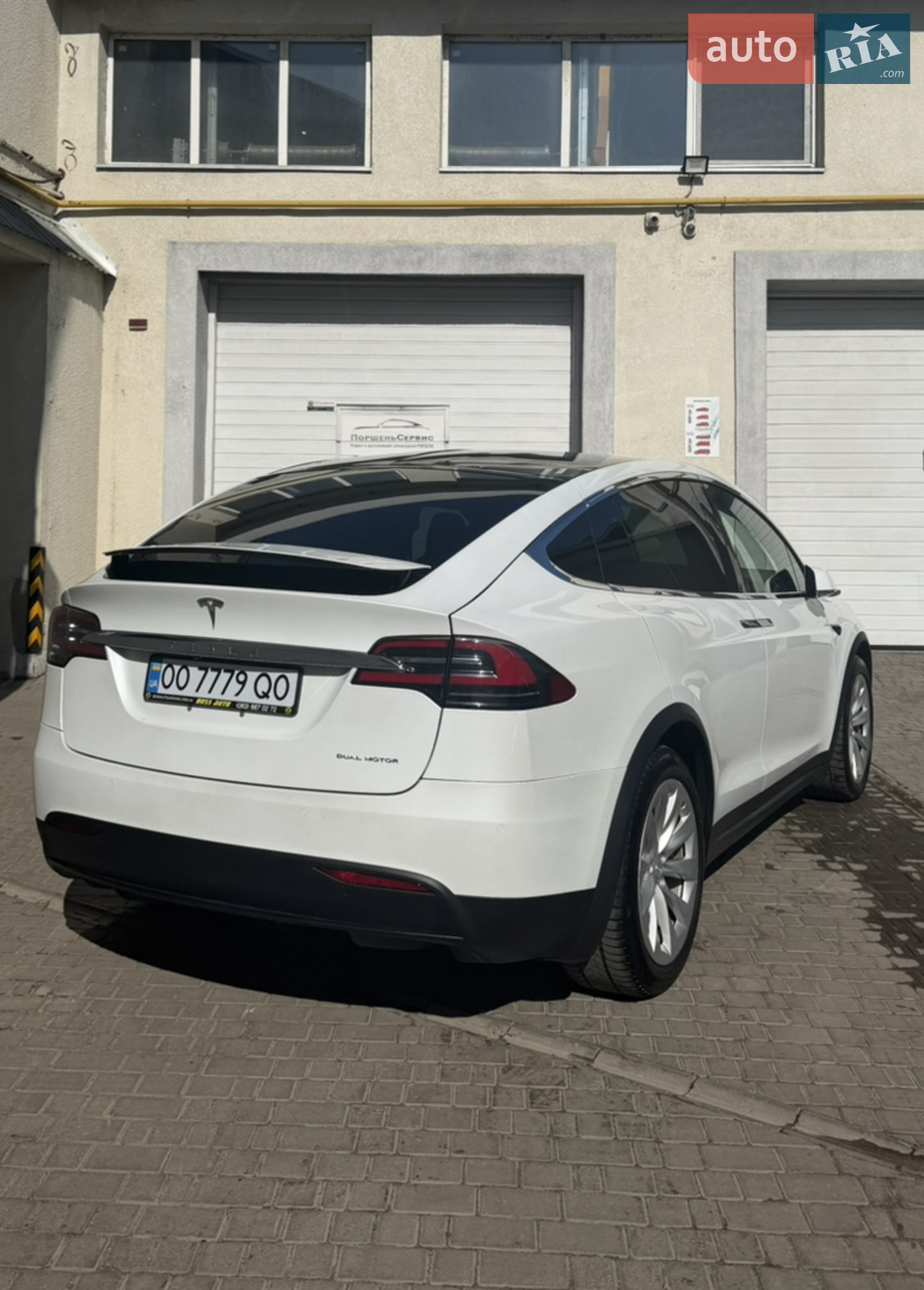 2020 Tesla Model X - мініатюра 8