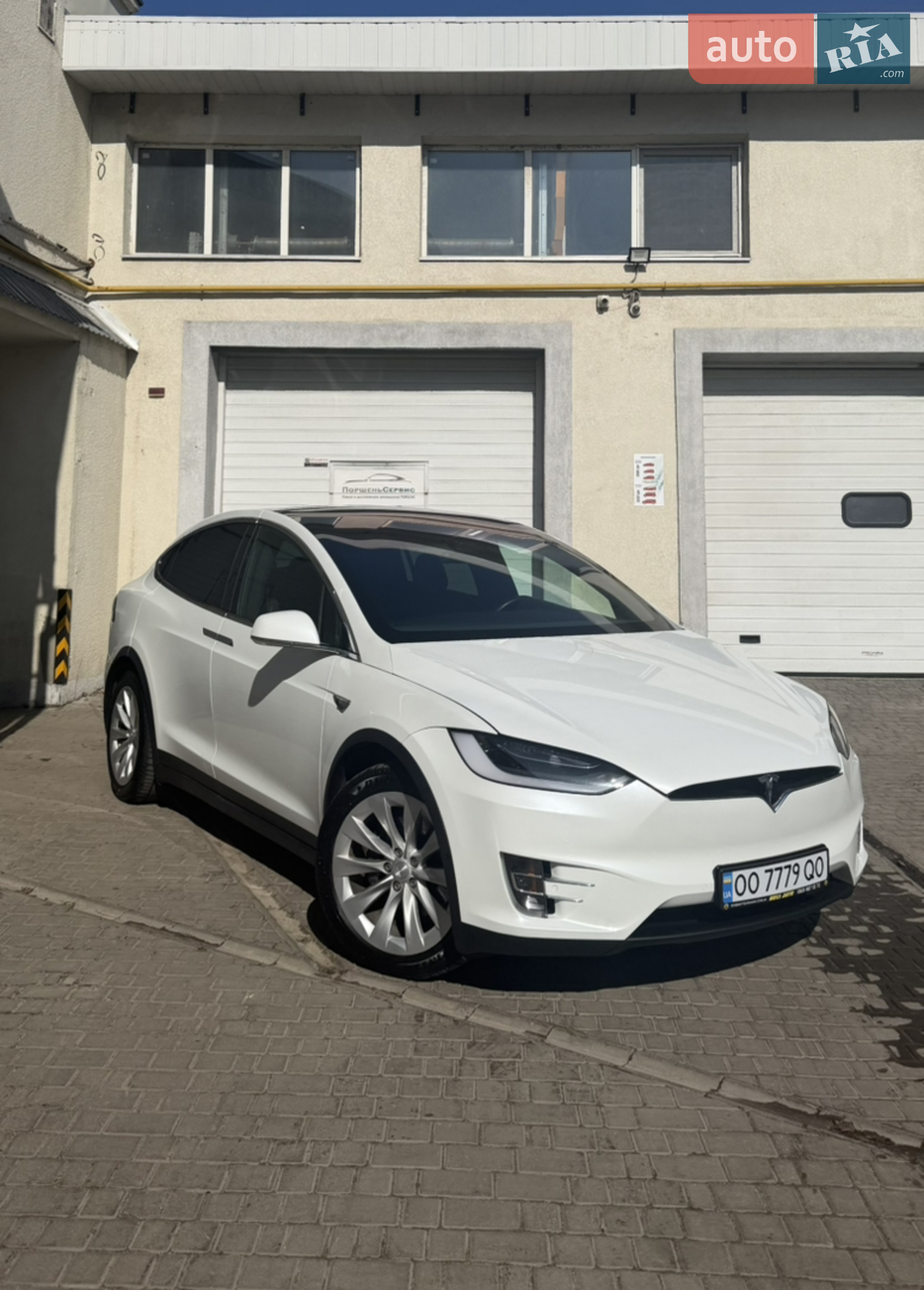 2020 Tesla Model X - мініатюра 7