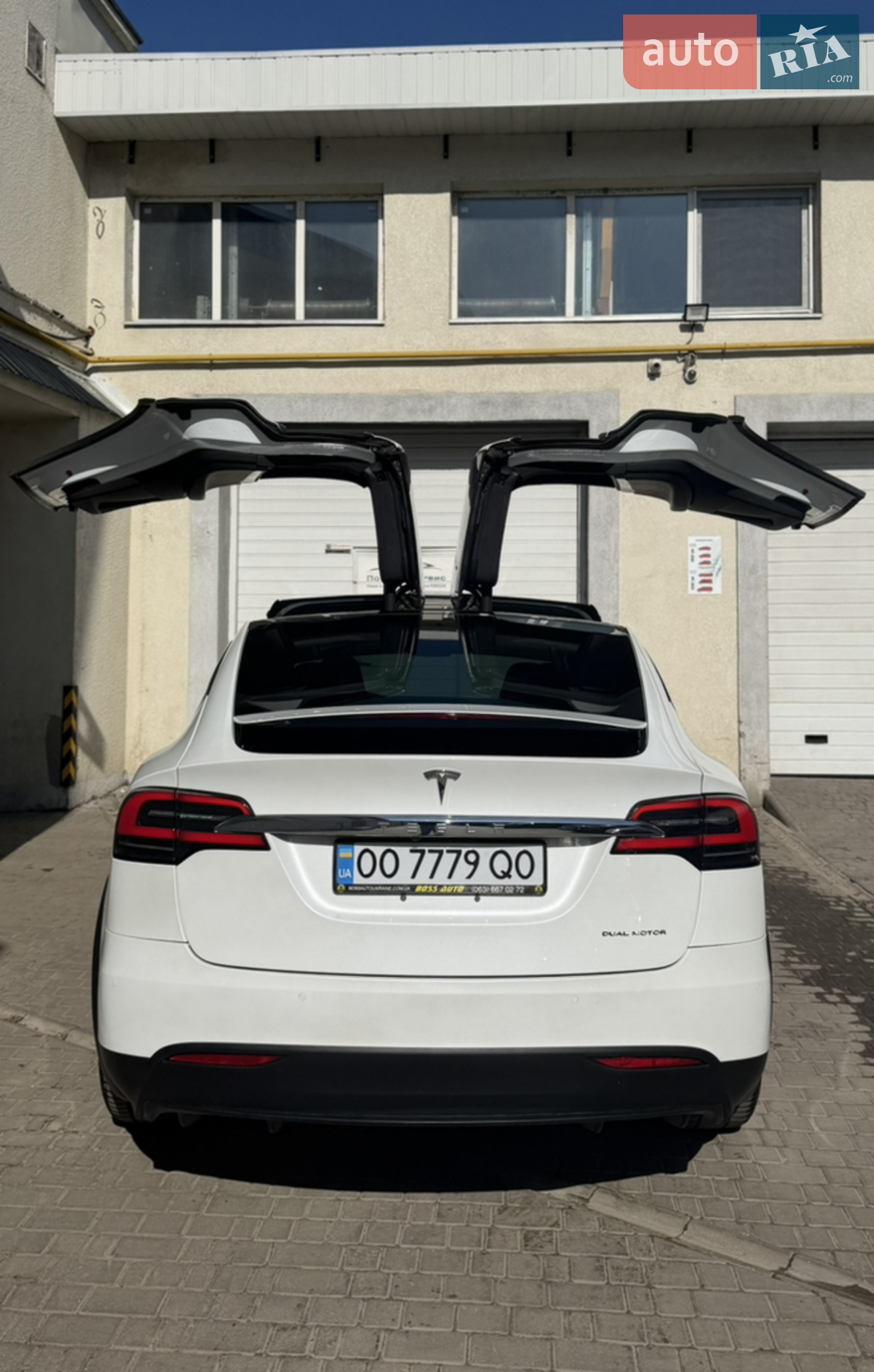 2020 Tesla Model X - мініатюра 10