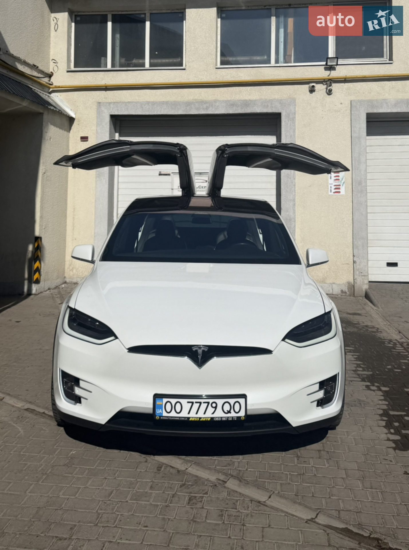 2020 Tesla Model X - мініатюра 6