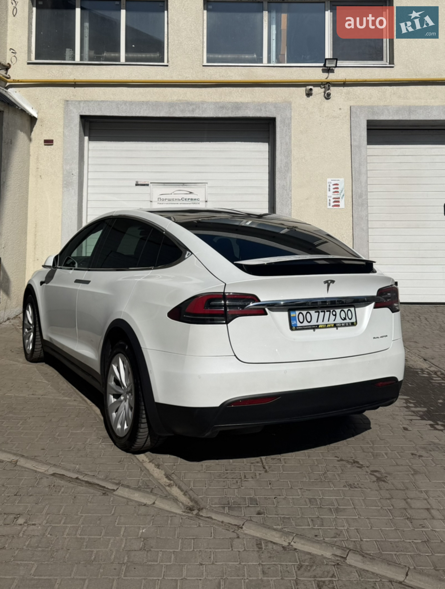 2020 Tesla Model X - мініатюра 11
