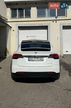 Внедорожник / Кроссовер Tesla Model X 2020 в Одессе
